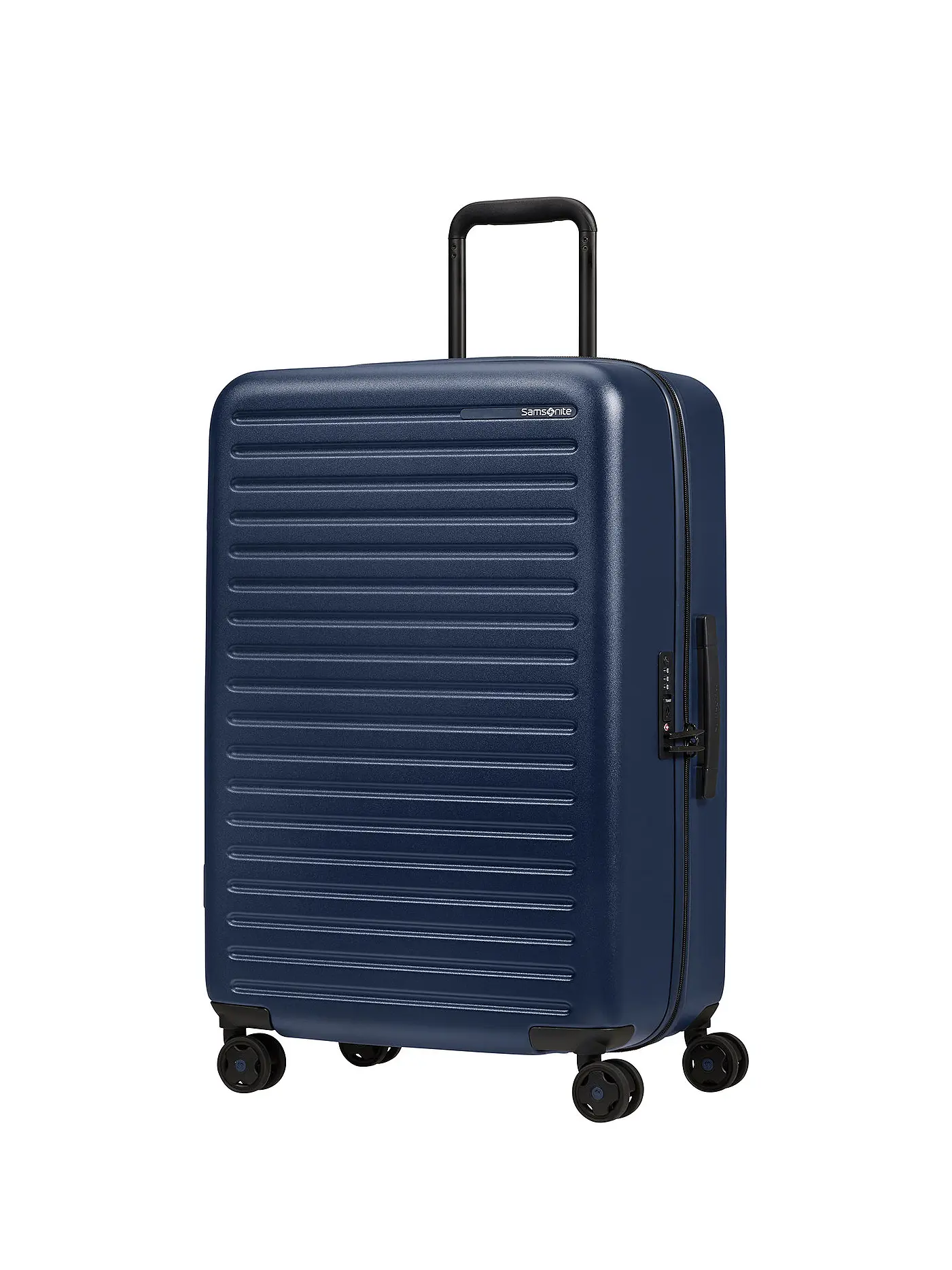 SAMSONITE | Trolley StackD 68cm navy | 